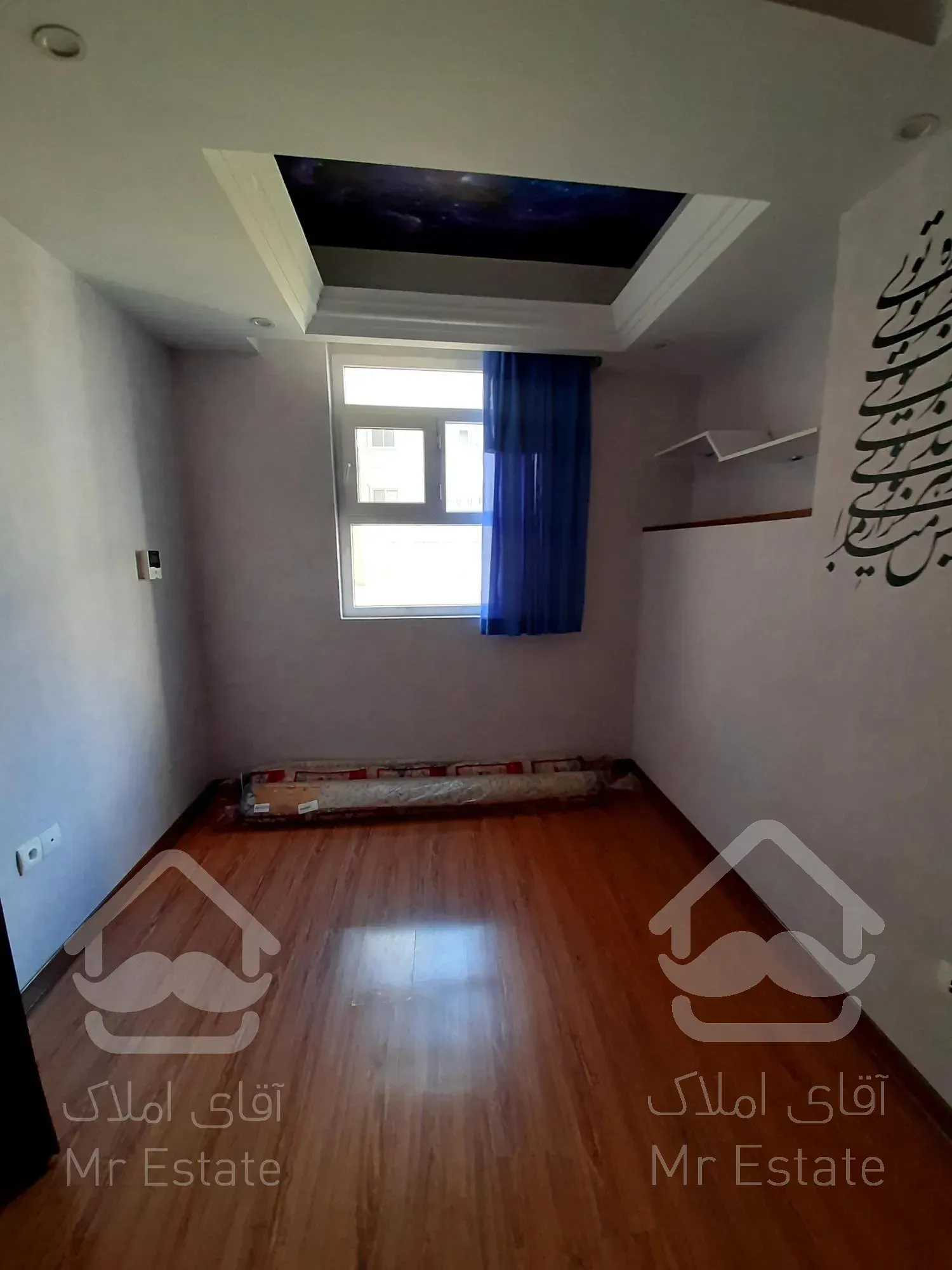 سعادت آباد کوی فراز ۱۶۸متر۳خواب فول مشاعات