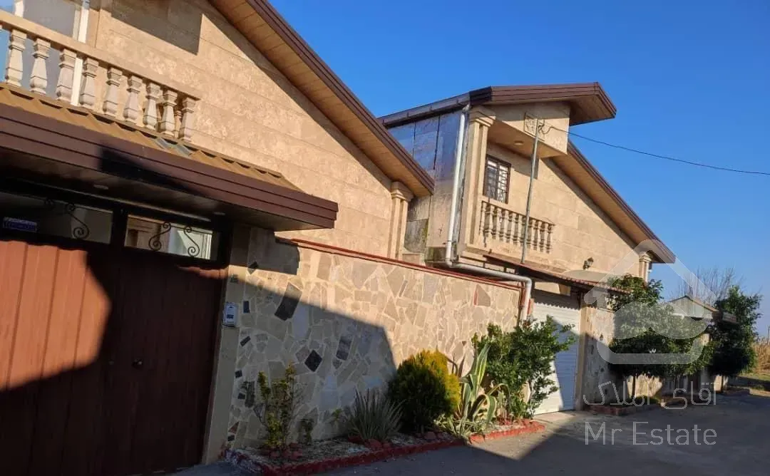 فروش ویلا منطقه شهری بابلسر تهاتر با زمین