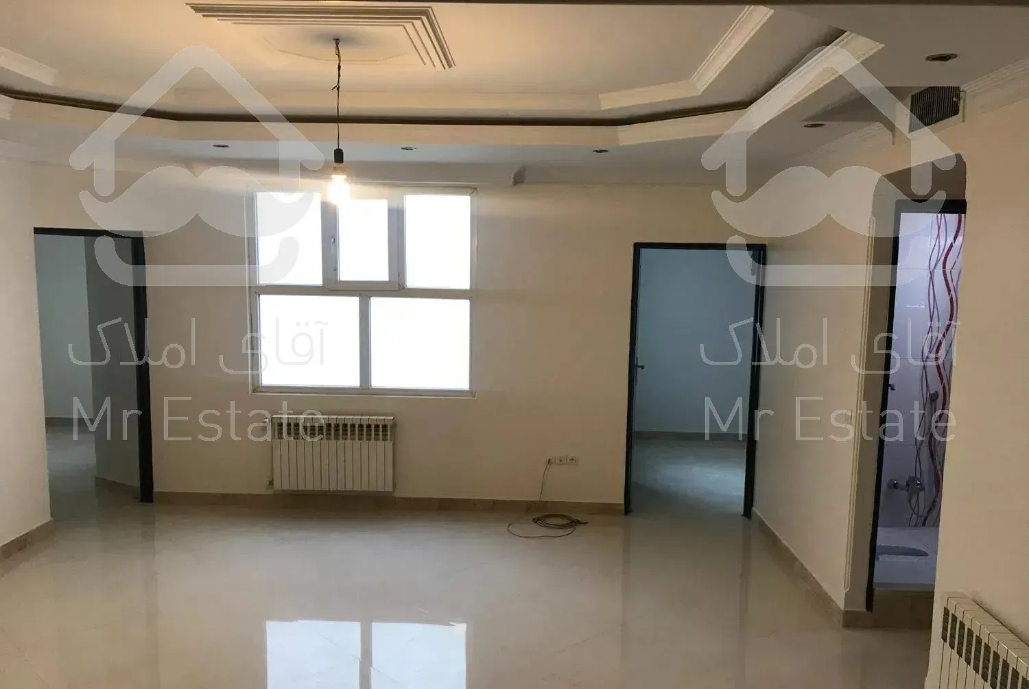 گیشا ۷۰ متر ۲ خواب ۵ سال