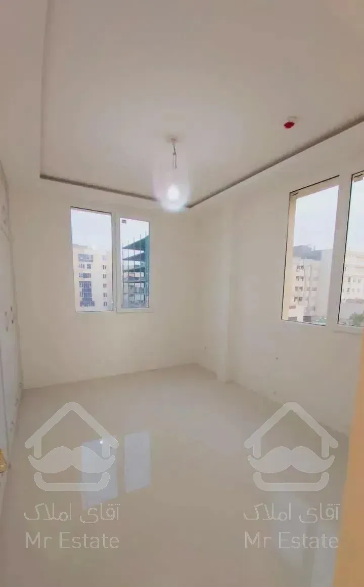 ۱۲۵ متر صفر سند اماده اول رحمانیه بدون پرت و مشرف