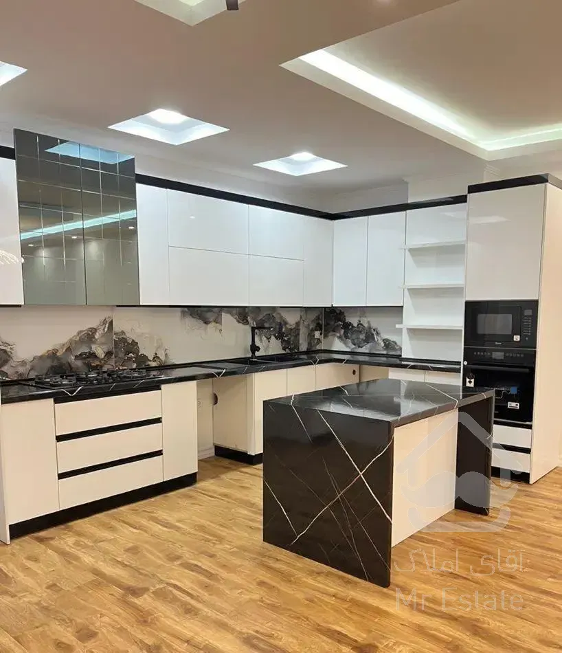 *گیشا 90 متر 2 خواب فول نوسازی شده فرعی دنج