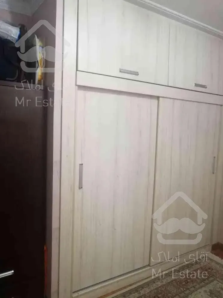 آپارتمان ۶۸متری دوخوابه کاشانی گلها