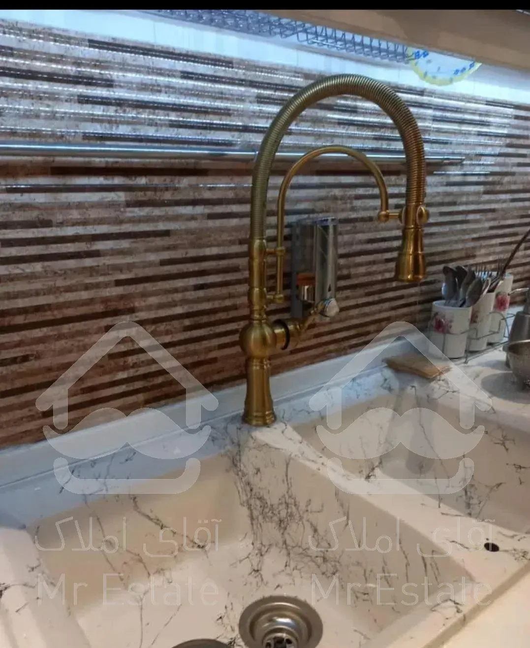 آپارتمان،۱۳۶مترشکوفه،عمریه