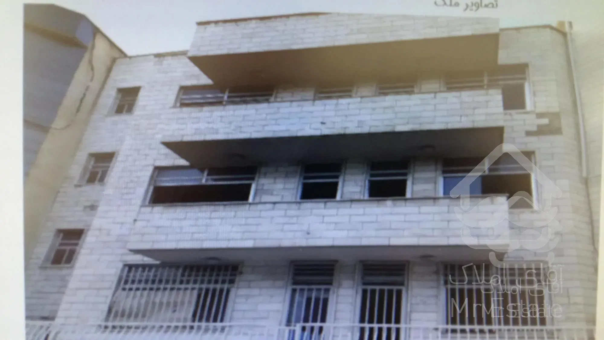 خرید و فروش کلنگی 253 متری بر 12 جنت اباد