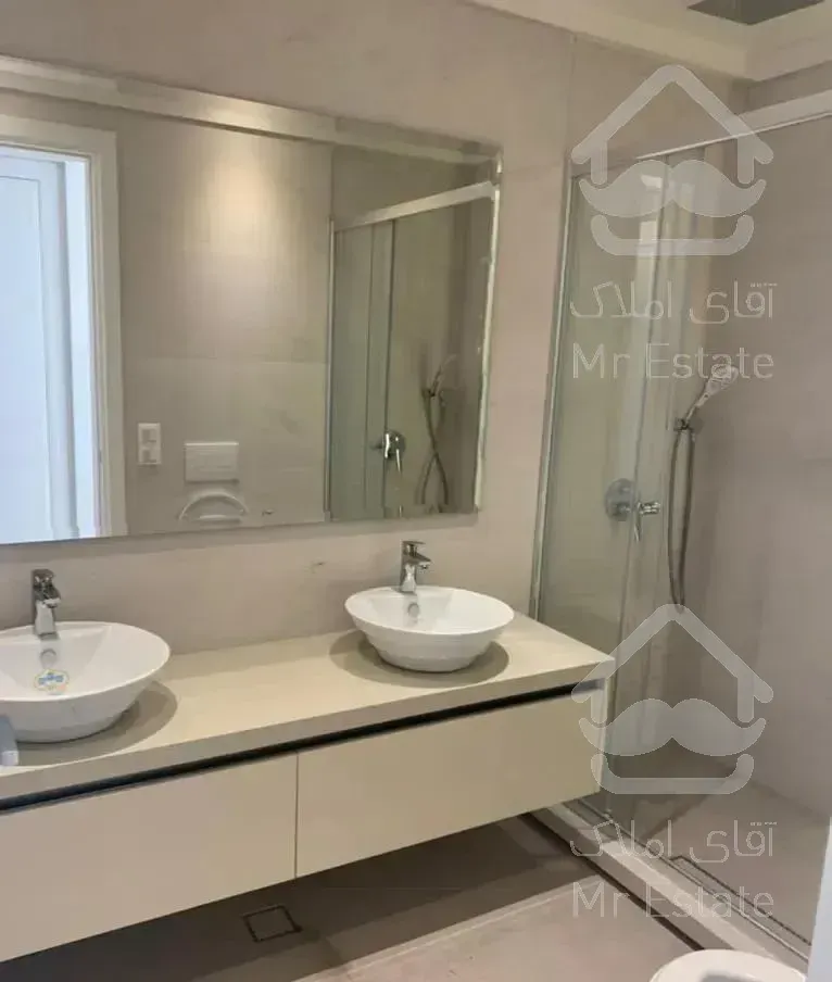 برج باغ مدرن ۲۵۰متر ۳خواب فول مشاعات نیاوران گلسنگ