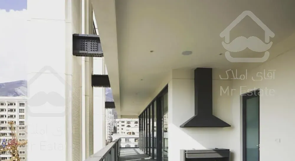 ۲۹۰ متر کامرانیه شمالی نوساز مدرن/مشاعات کامل