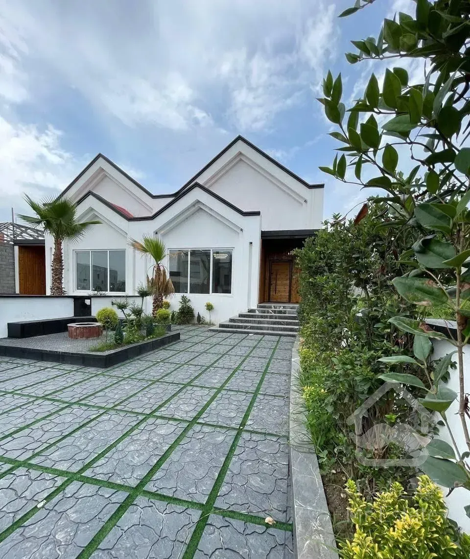 فروش ویلا فلت مدرن نشین ۲۰۰متری نوساز شهرکی