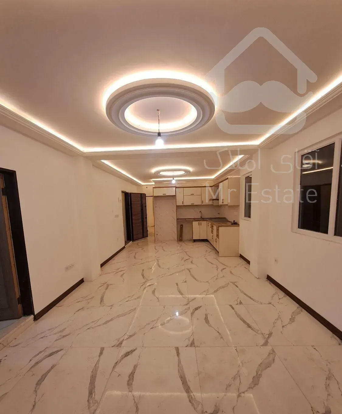 اجاره اپارتمان نوساز۸۵متری٪ سیتراپلاژحسینی