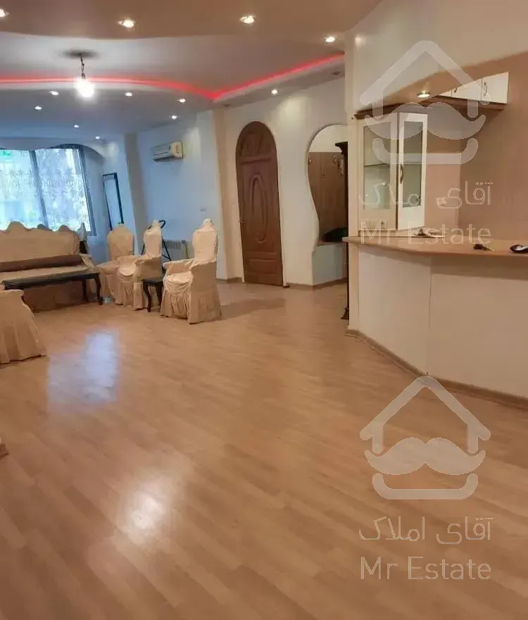 آپارتمان تکواحدی ۱۶۰متر تمیز دزاشیب قابل تبدیل