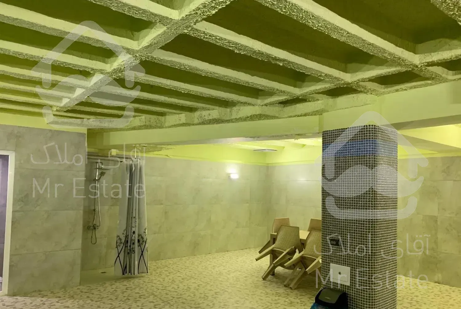 ۸۶متر/برندساز/فول/میدان ۱۰۰/