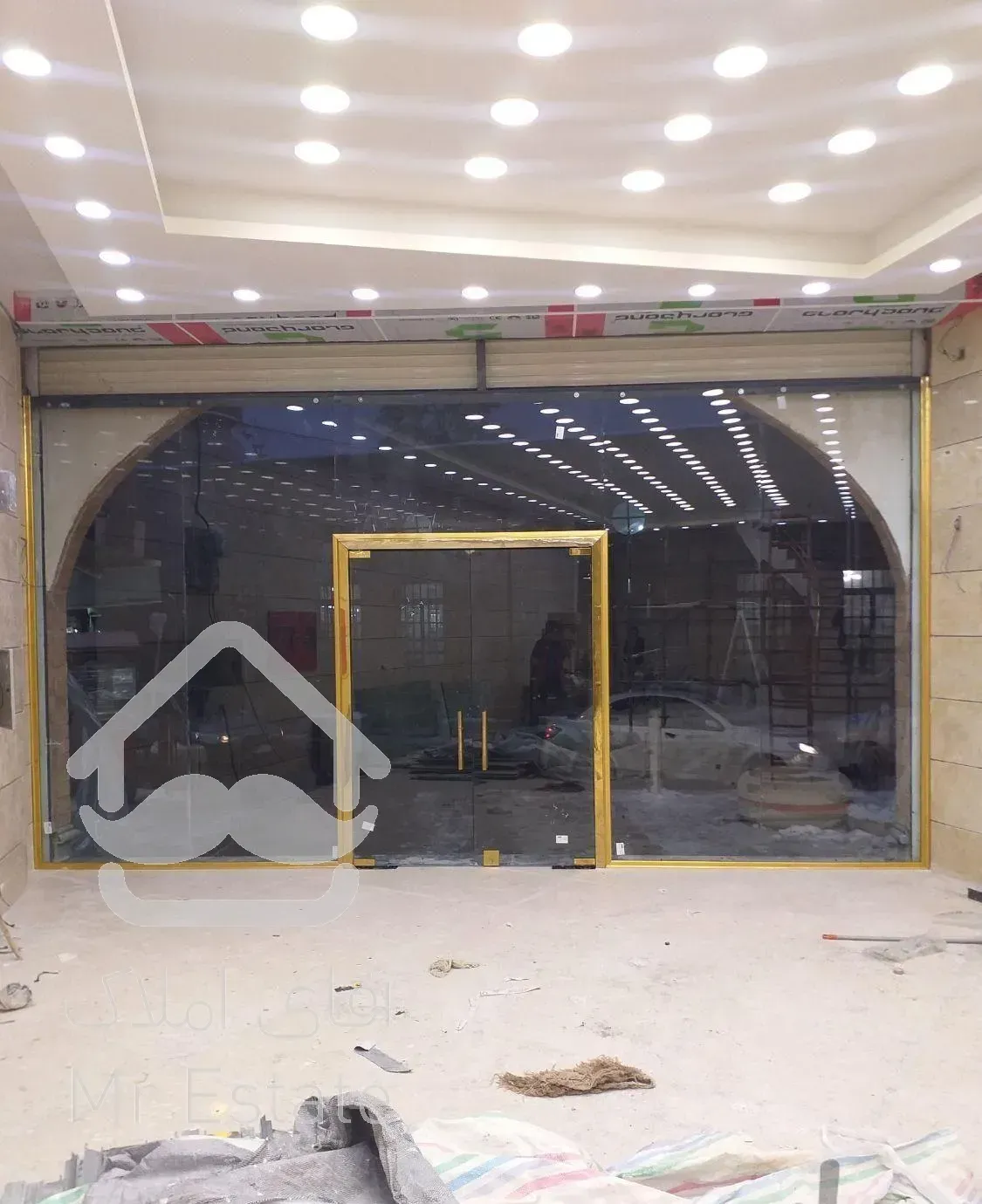 نصب و راه اندازه کرکره برقی