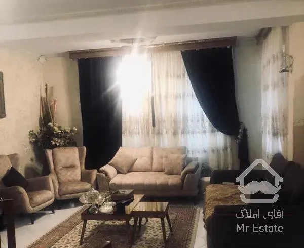 اردستانی مجتمع نگین غرب91متر