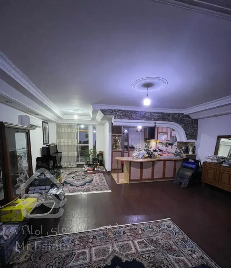 فروش آپارتمان ۱۲۵ متری ۳ خوابه