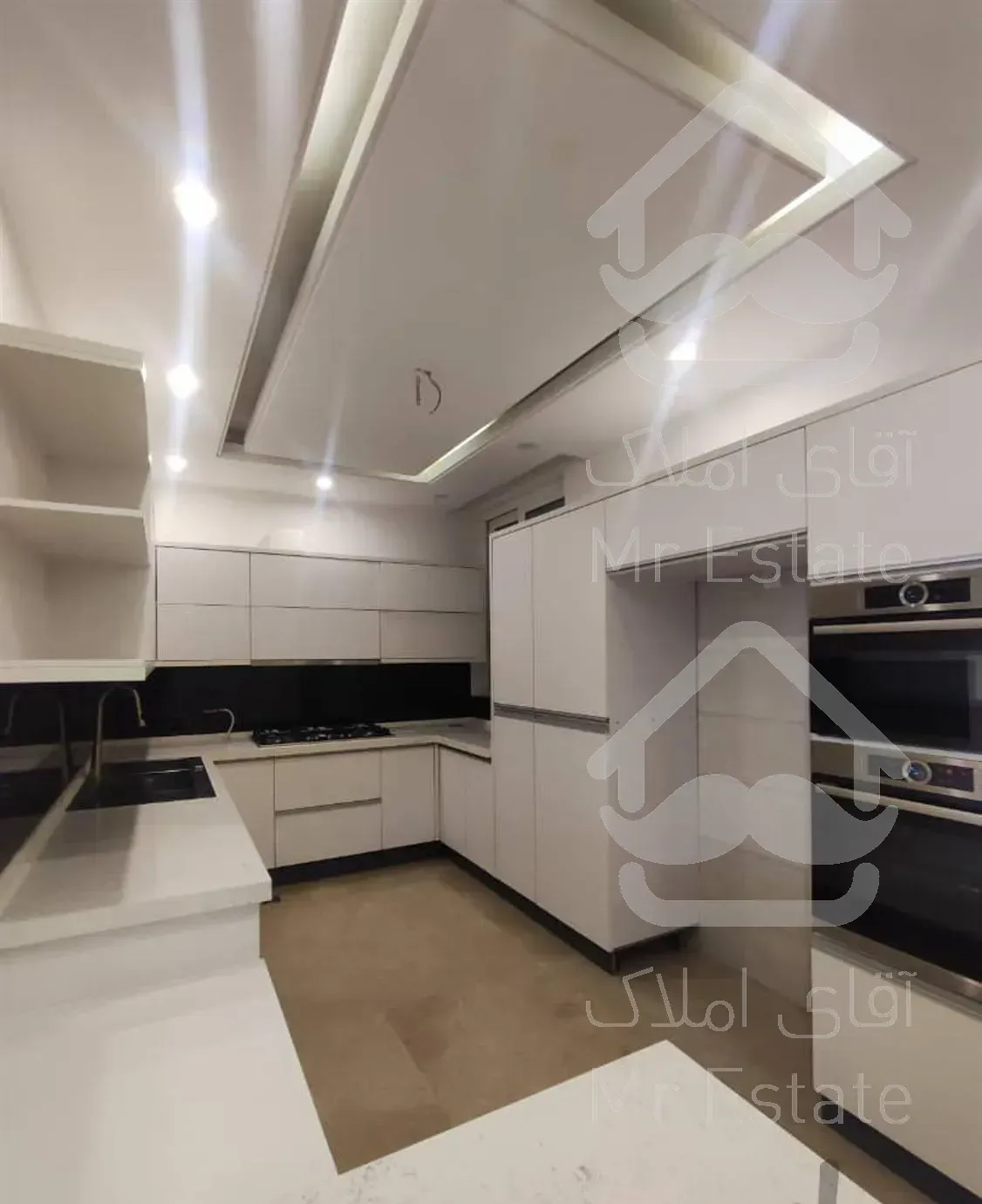 آپارتمان 125 متری شخصی ساز امکانات کامل