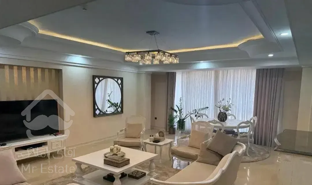 فروش آپارتمان ۲۶۵ متر محمودیه /۴ خواب