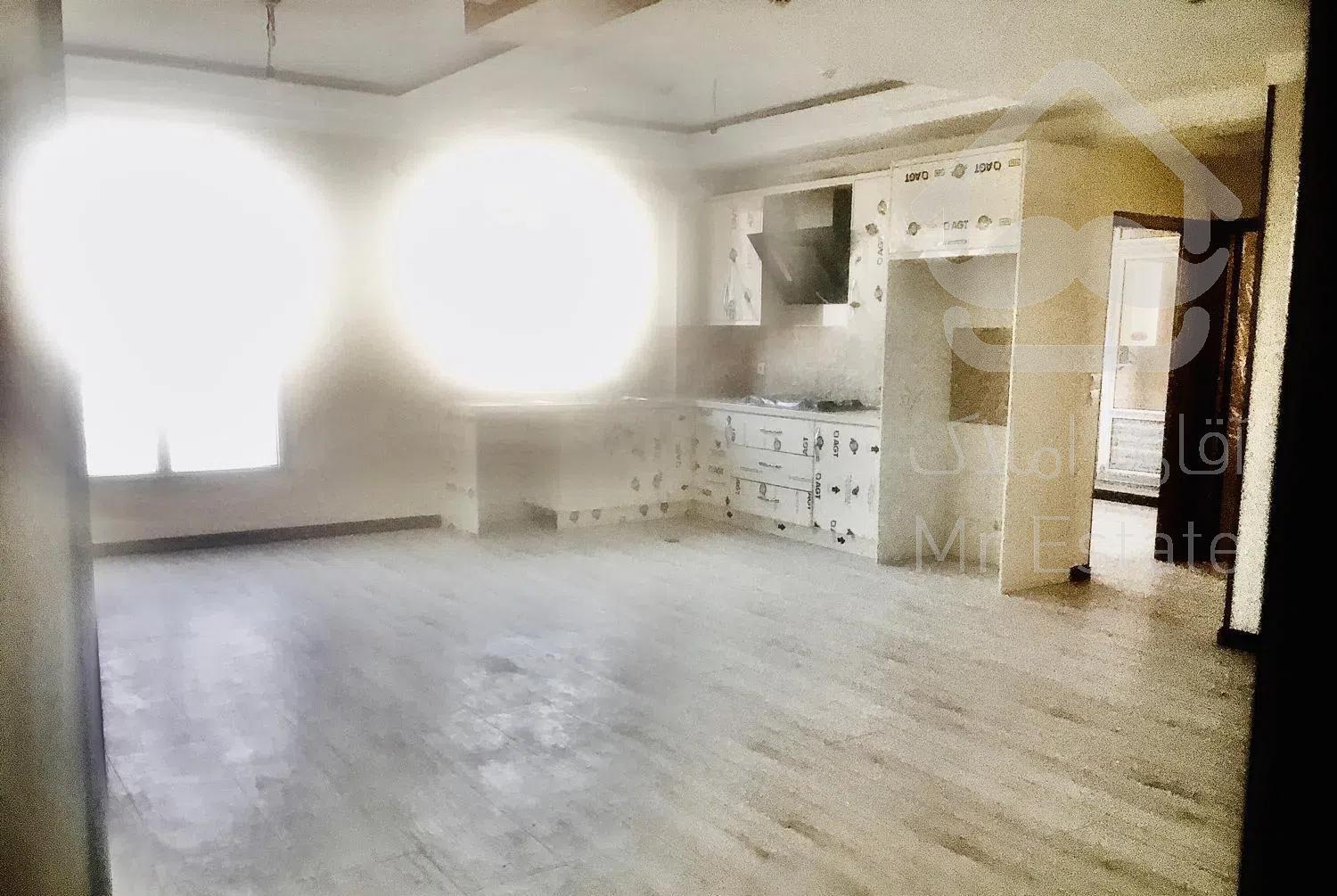 ۶۸متر۲خواب / شهران(عسگری) / غرق نور