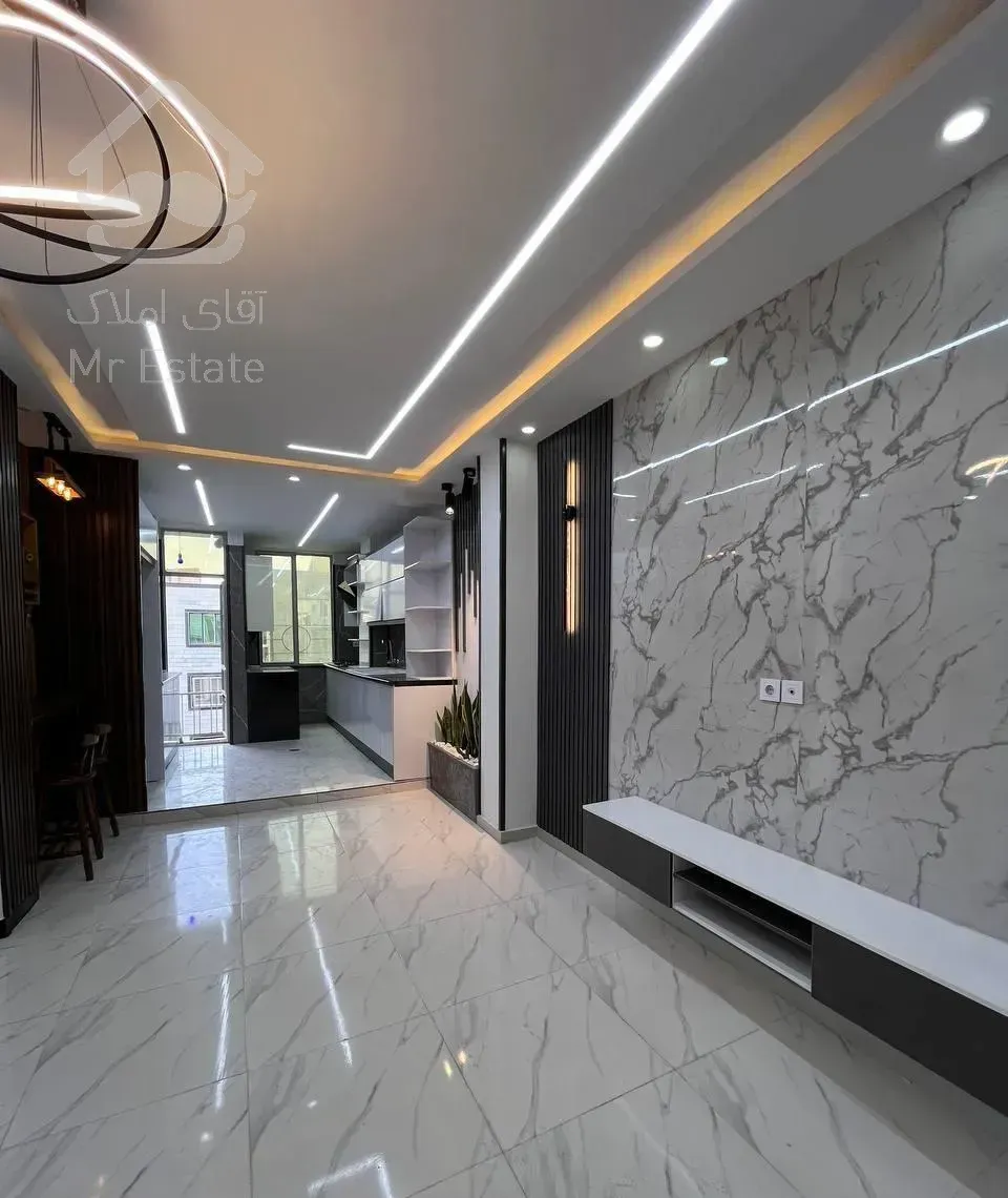 (سند تک برگ)۶۳ متر مناسب سرمایه گذاری سکونت