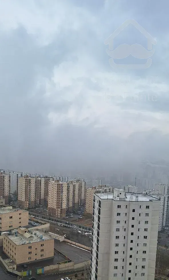 ۹۰متر فاز۱۱تهران مسکونی آپارتمانkozu۲خوابه نورگیر