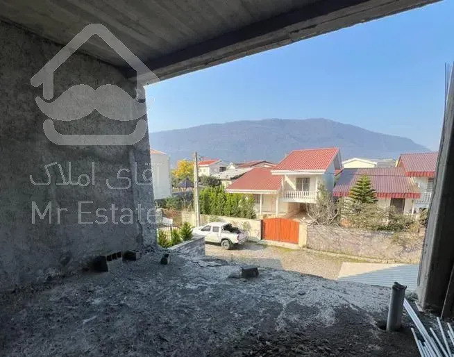 فروش ویلا نیمه ساز / امامرود