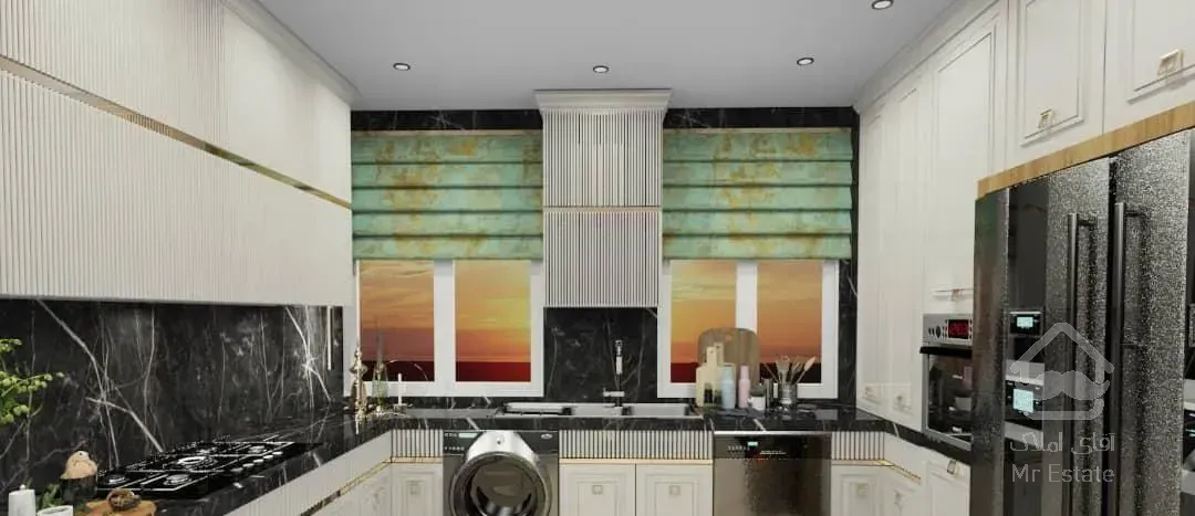 ۱۰۵متر/پالیزی/فول/بازسازی‌شده