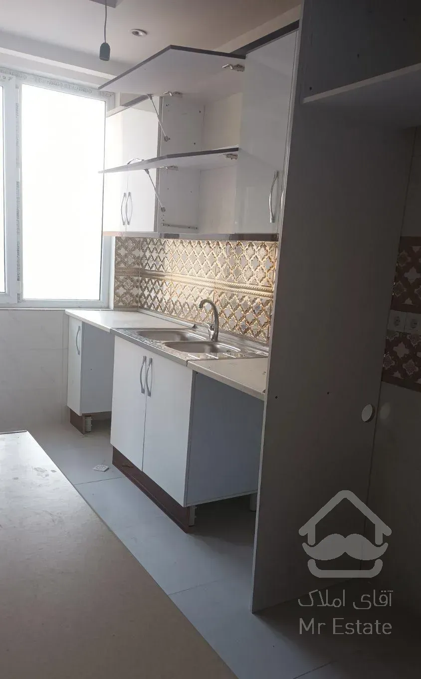 ۶۰ متر آپارتمان  یک خوابه درحال تخلیه