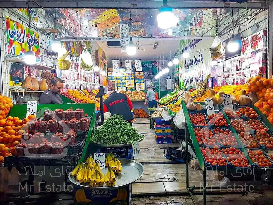 مغازه 60 متری ولیعصر مختاری