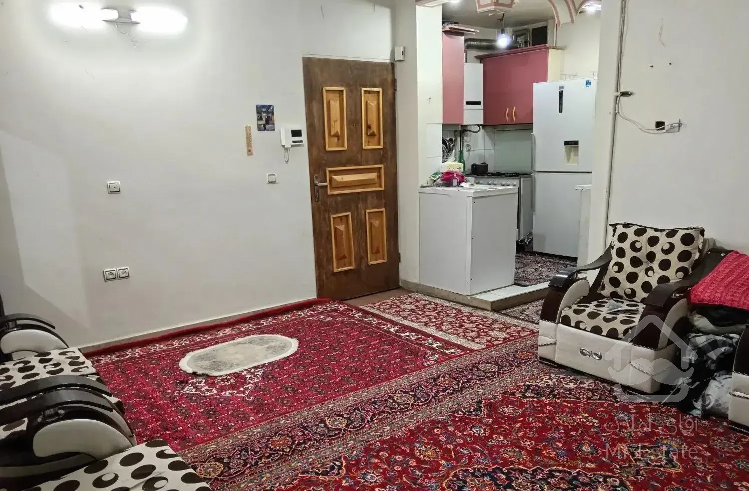 اپارتمان 47 متری در کوچه مولا باقری