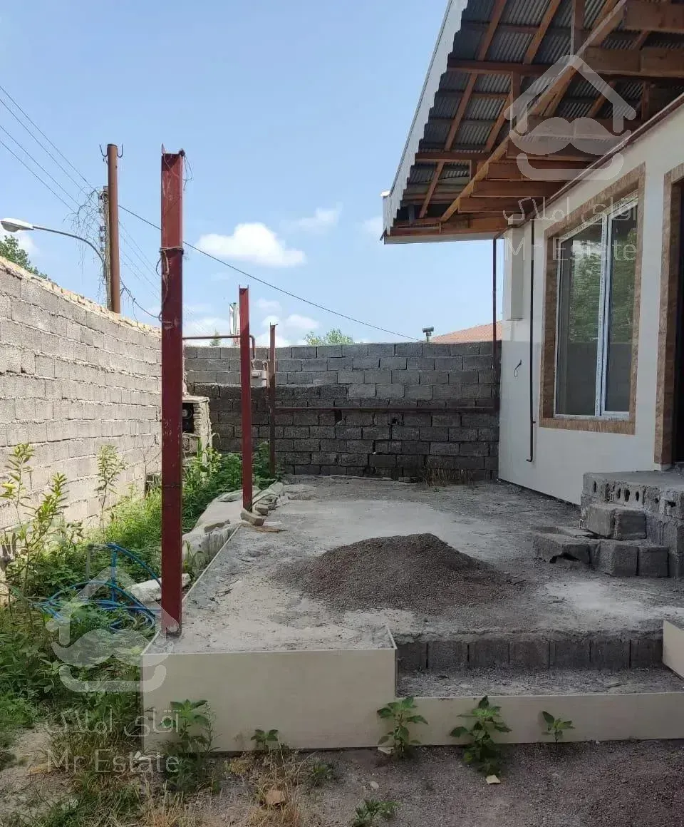 ویلای ۳۱۵ متری نوساز در جاده کیاشهر