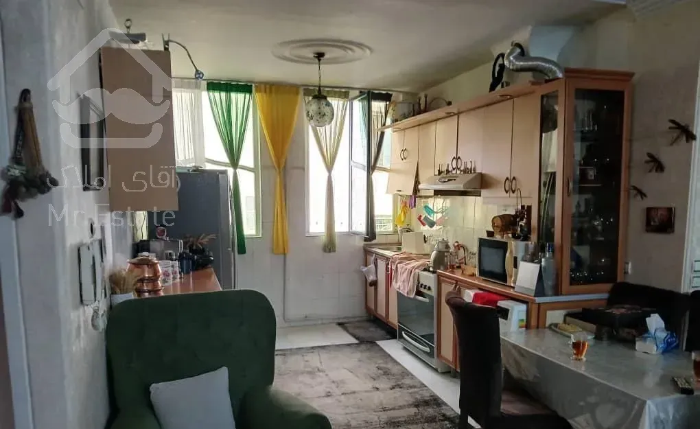 ۵۵متر طبقه اول خوش نقشه و تمیز(تک واحد)