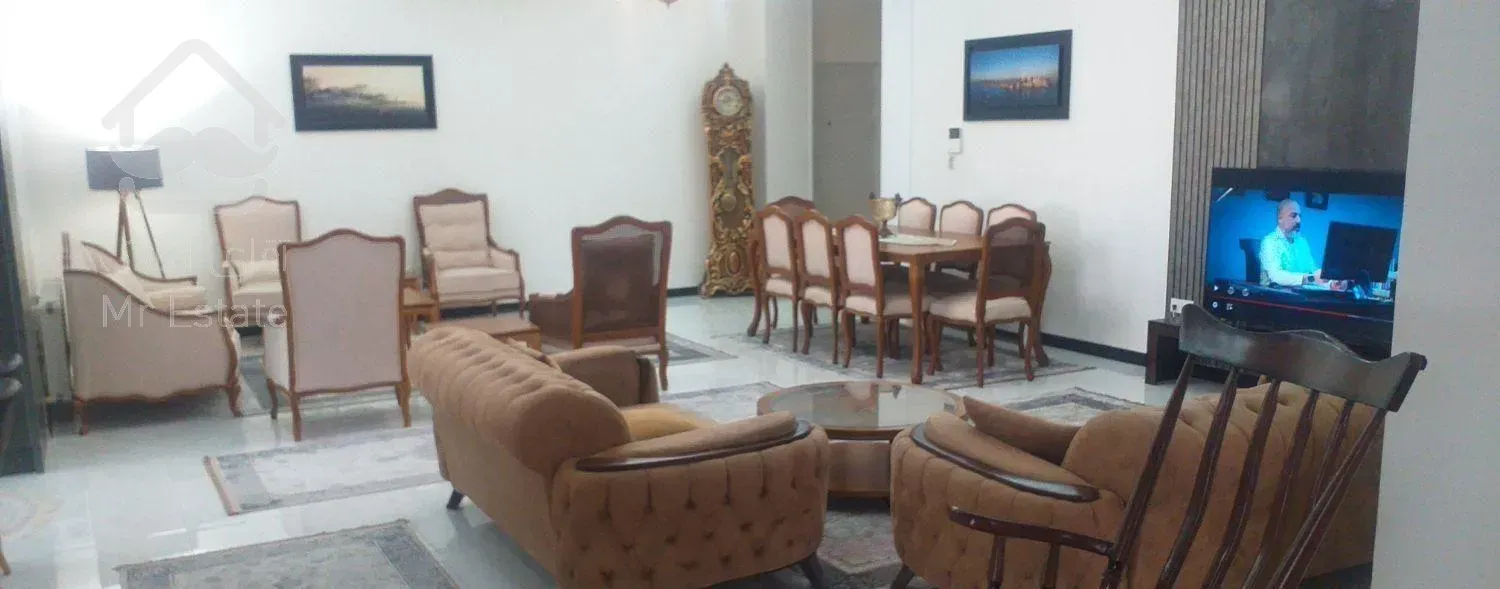 فروش آپارتمان ۱۴۱ متری ۳ خوابه در وردآورد