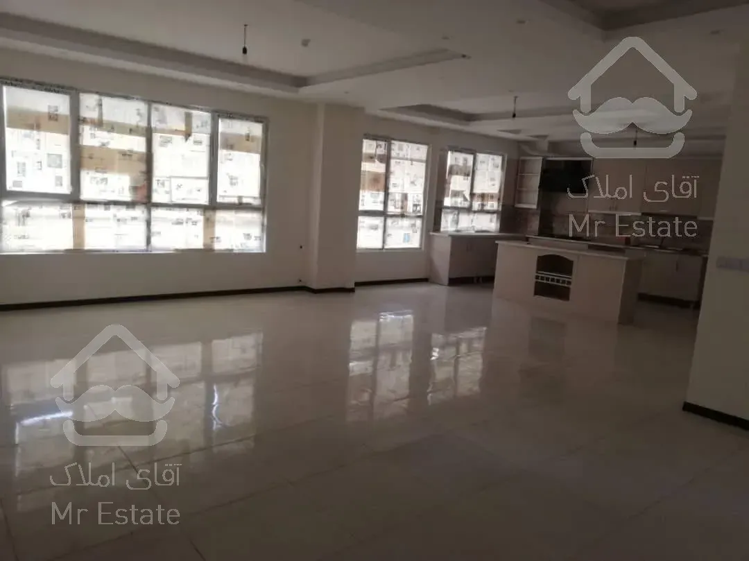 فروش آپارتمان 150 متری دیزاین شده خوش نقشه در کرج