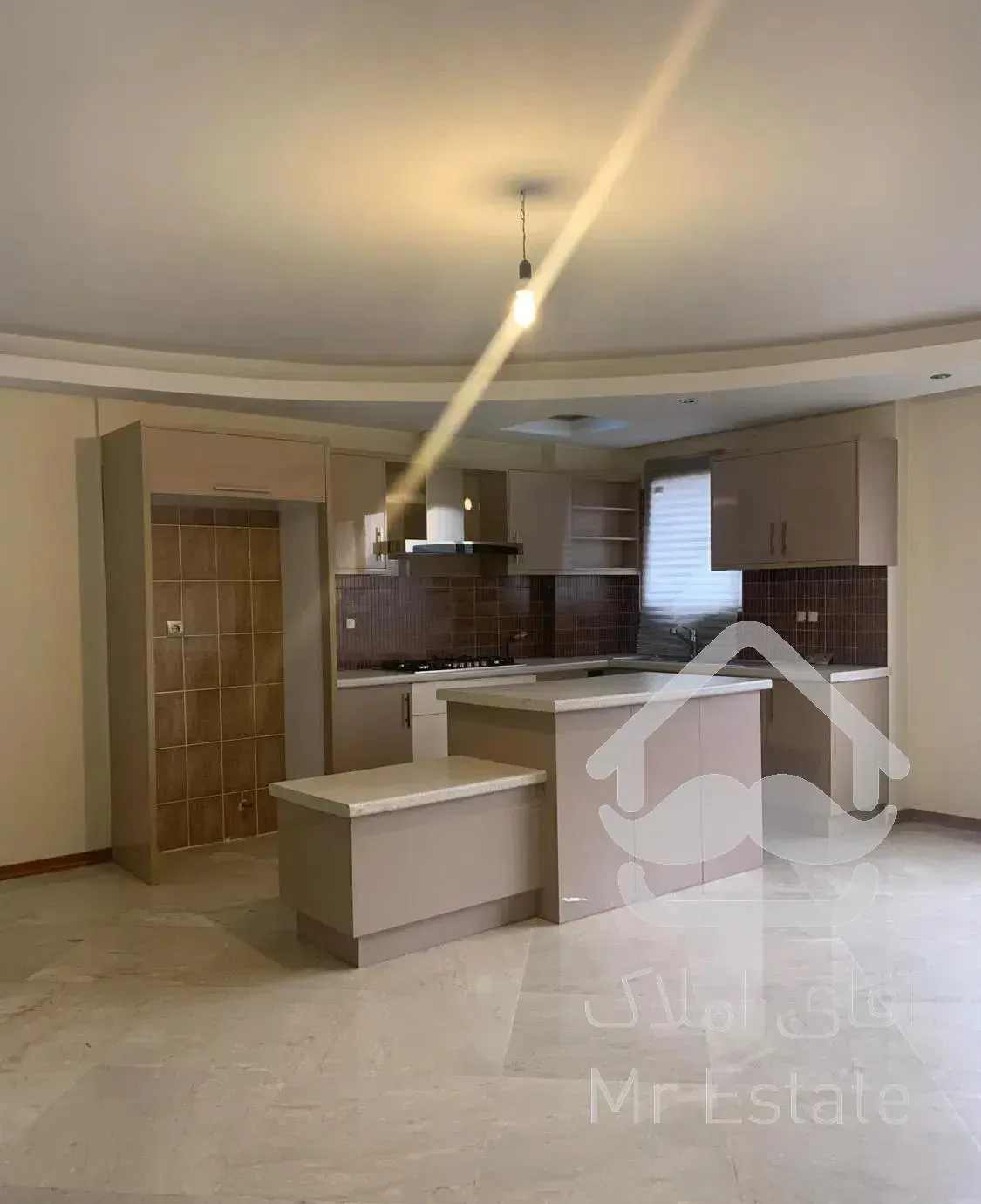 اوین ۱۰۷متر ۲خواب ، شیک و خوش نقشه