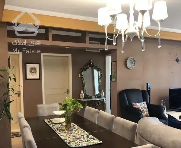 آپارتمان ۱۳۴ متری ، ولیعصر پسیان ظریف نیا