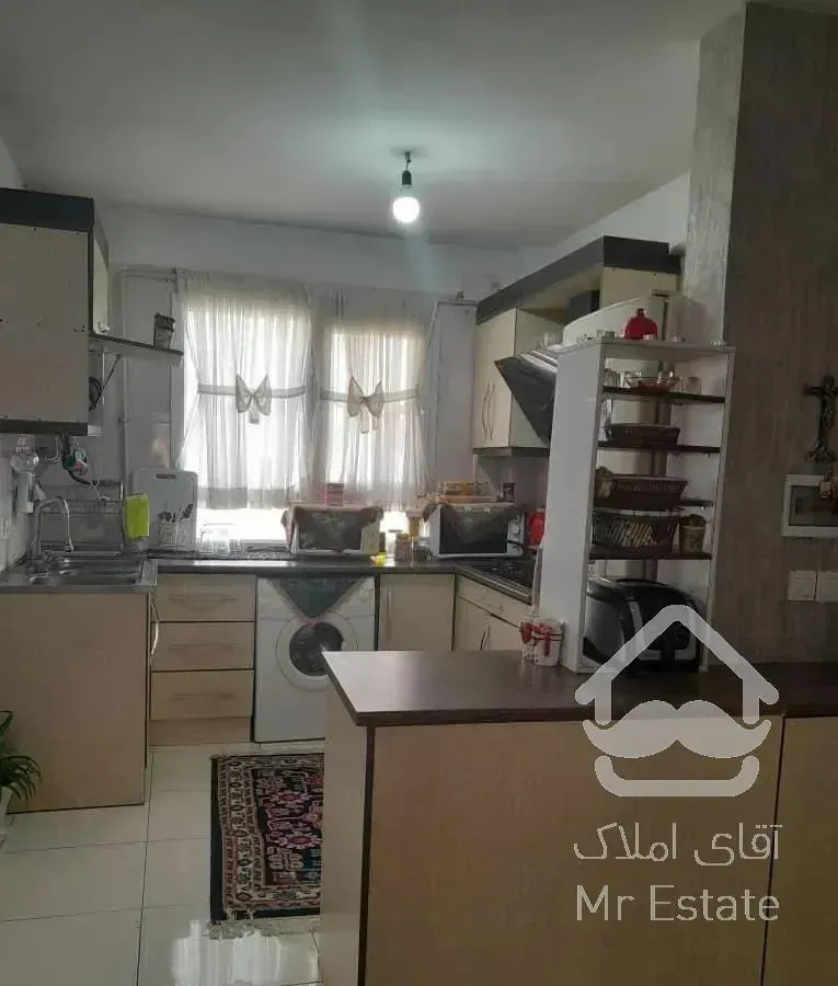 آپارتمان فول امکانات  لوکیشن 72متر