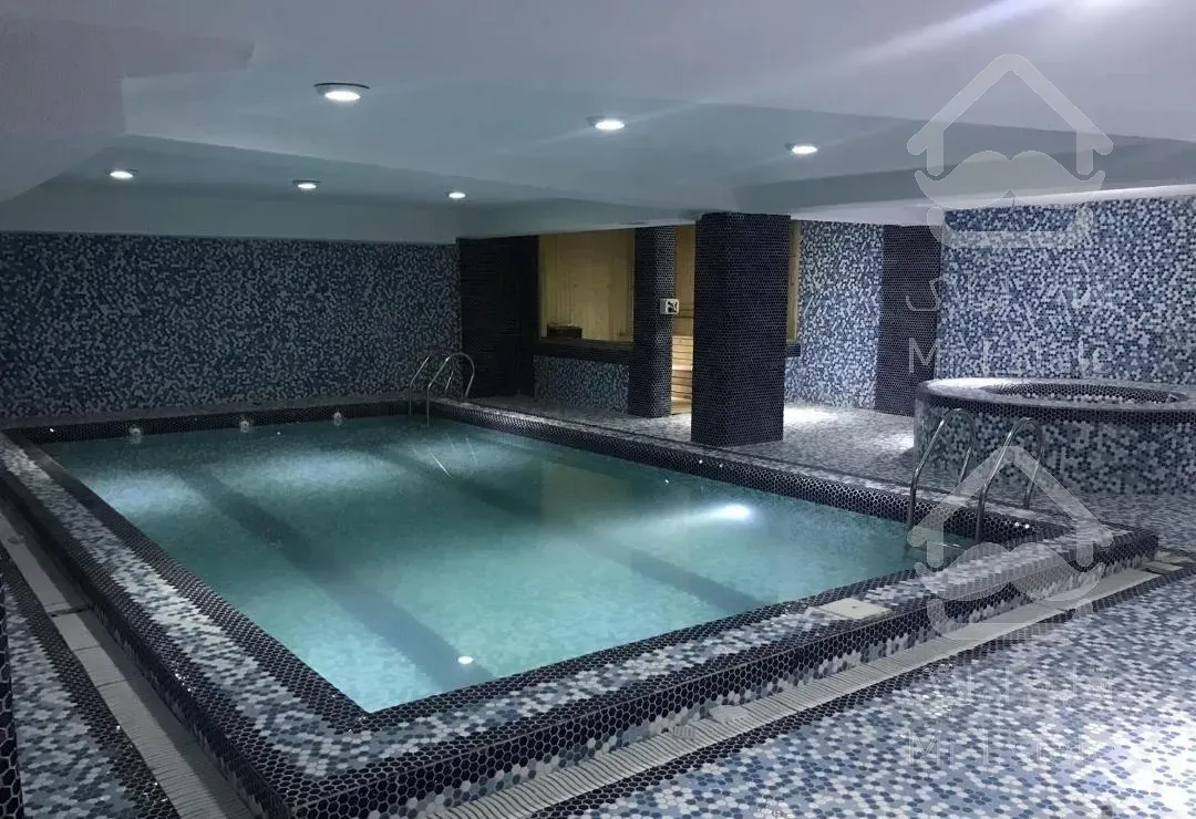 آپارتمان ۱۲۵ متری شهرک غرب