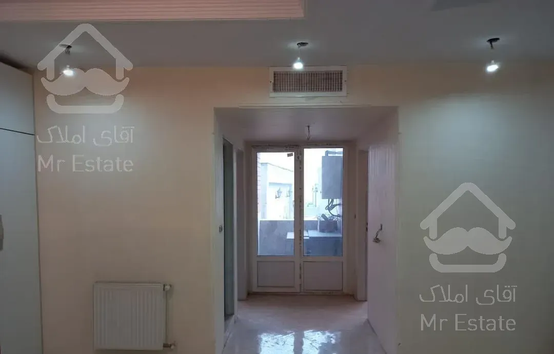 آپارتمان  شیک و کلید نخورده ی