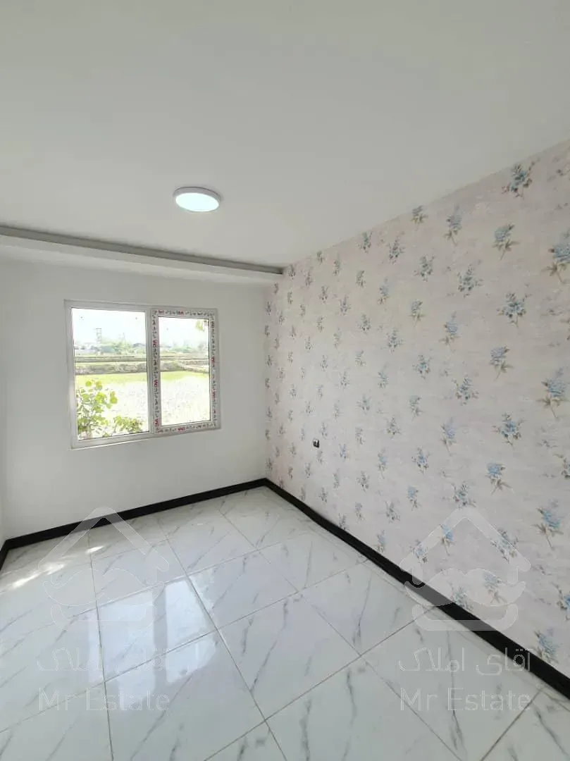 ویلا همکف. نما مدرن. شهرکی.