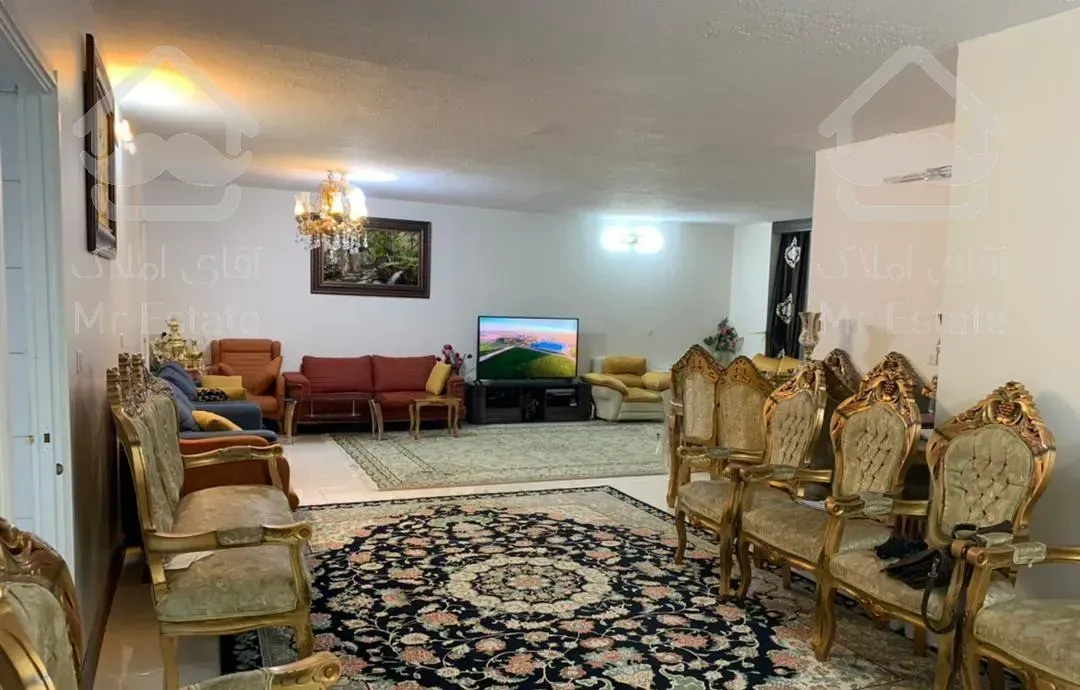 توانیر/۱۶۵ متر ۳ خواب/ویوو ابدی