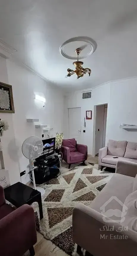 ۴۵متر /فول امکانات/تاپ لوکیشن نیرو هوایی