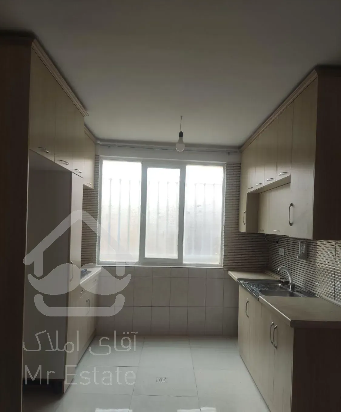 اجاره آپارتمان ۵۰ متری طبقه 1بالای همکف در زمزم