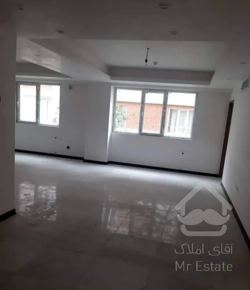 آپارتمان ۱۲۴متری ۳خواب نوساز