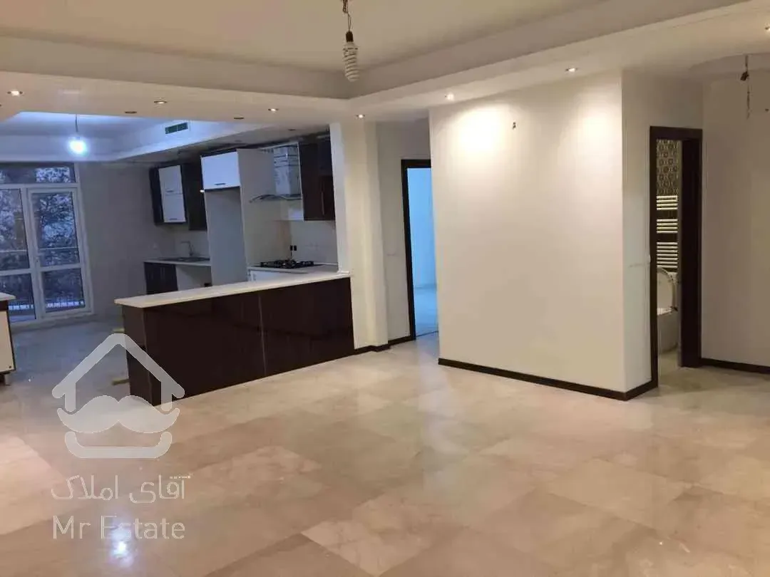 رهن کامل آپارتمان ۲۳۰ متری اندرزگو