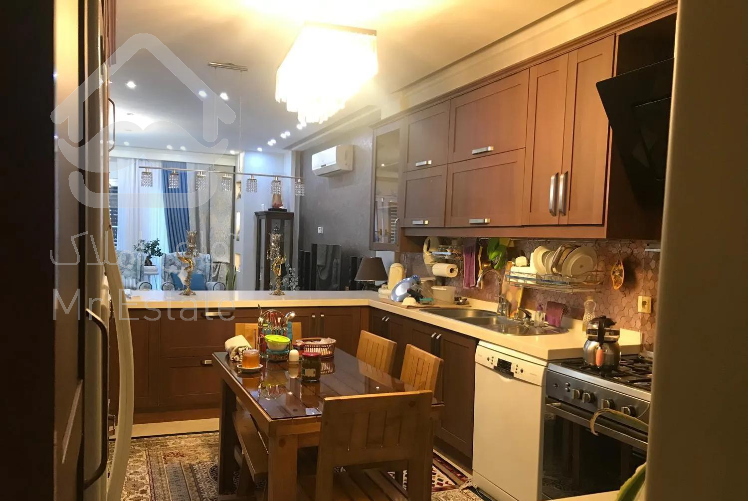 ۱۶۸ متر + تکواحدی + گیشا