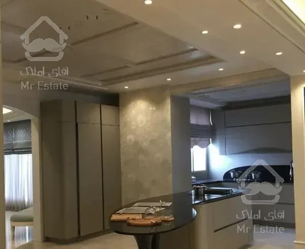 ٢٢٥ متر باغ فردوس طبقه نهم