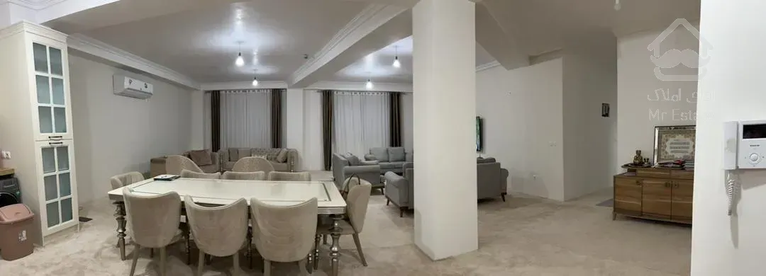 فروش آپارتمان ۱۹۰ متری مرکز‌شهر فول امکانات