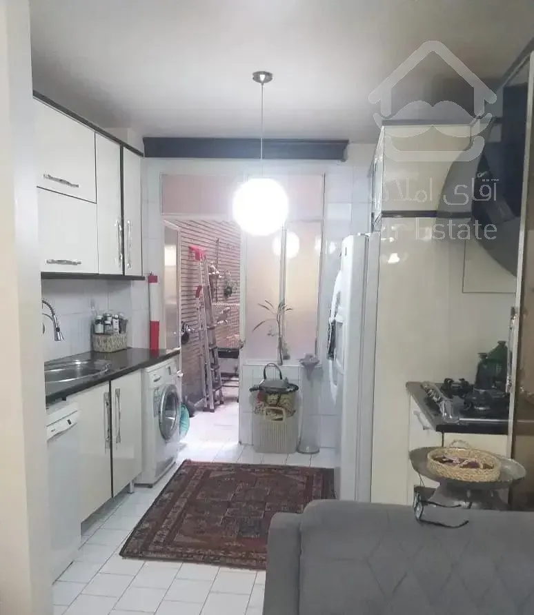 ۸۳ متری / صادقیه/ ۲ خواب /فول