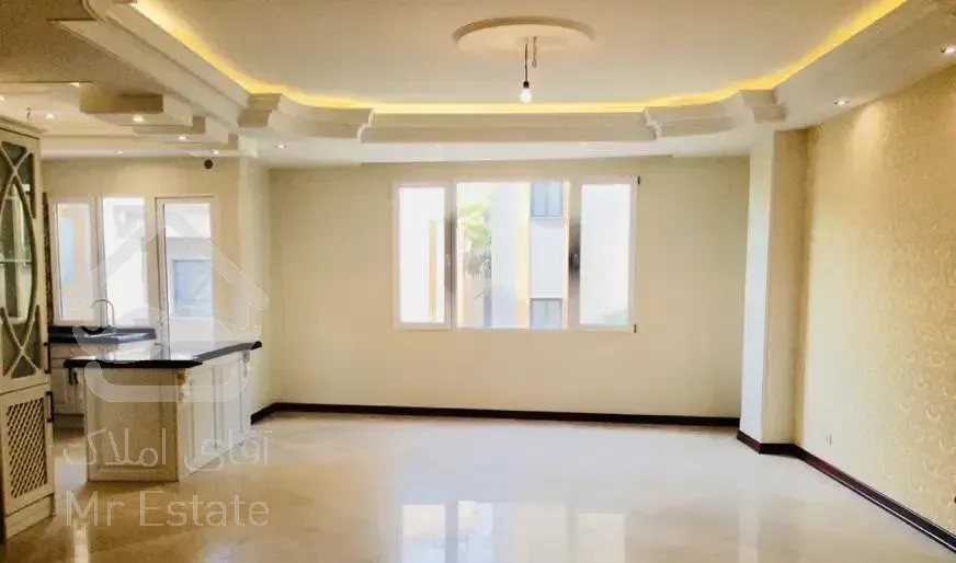 ۱۰۰ متر ۲ خوابه فول طبقه پنجم (اسد ابادی)