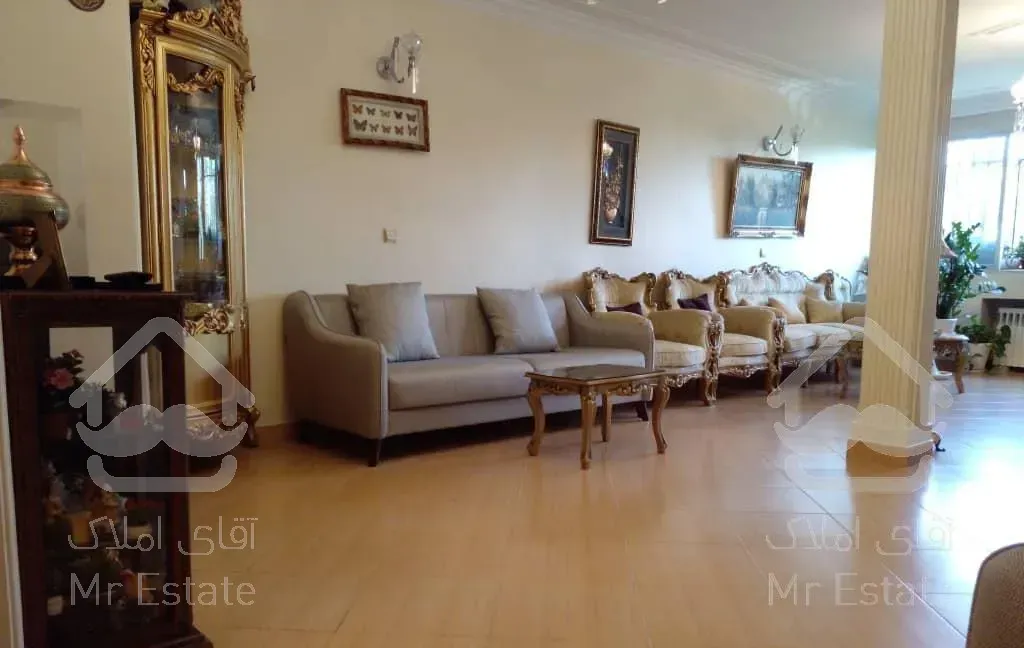 آپارتمان ۱۲۰ متر توانیر شمالی