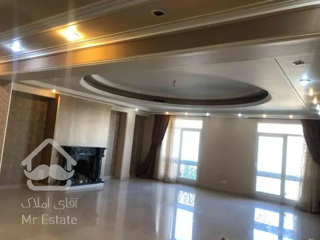 آپارتمان ۲۱۰متری دارآباد لوکس و با ویو بسیار عالی