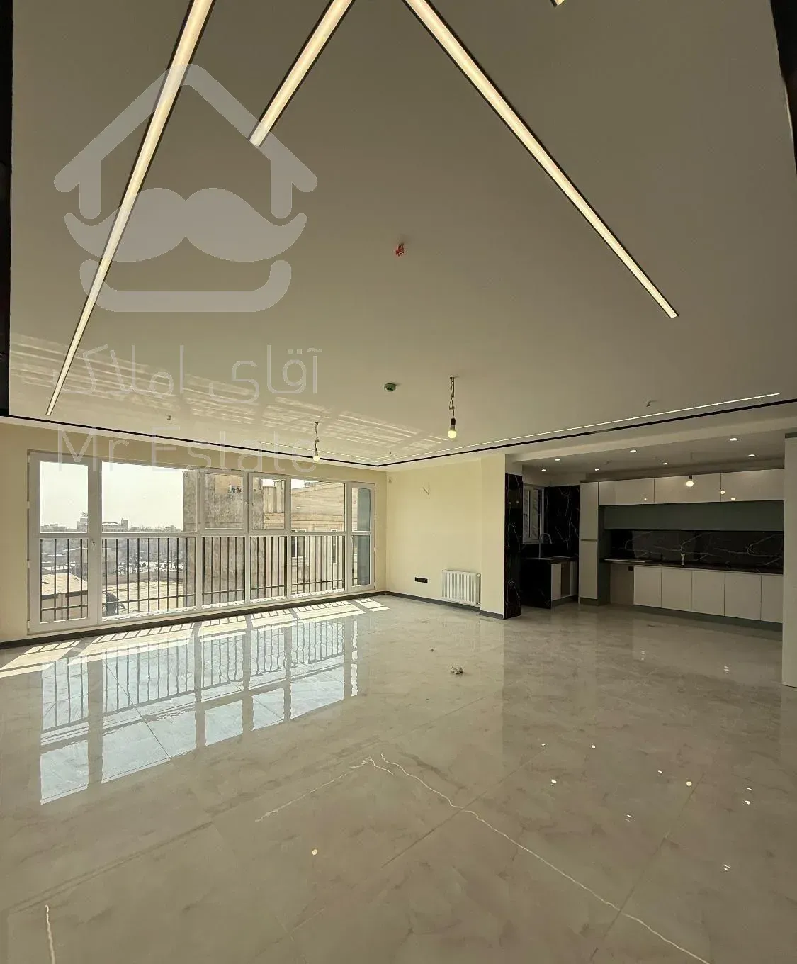 ۱۶۰ متر فجر/ فول امکانات/ شخصی ساز‌ هوشمند